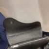 Dior M0446 Saddle Bag Dior Calfskin Bag Black