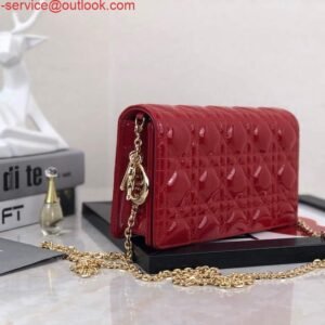 Dior M9241 Dior Small Dior Caro Bag Apricot