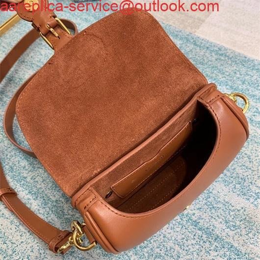 Dior M9317 Dior Bobby Small Crossbody Bag 9268 Brown