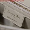 Replica Dior M9241 Dior Small Dior Caro Bag Apricot