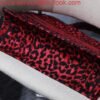 Dior M1286 Dior Book Tote Raspberry Pop Mizza Embroidery