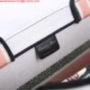 Dior M1286 Dior Book Tote Coeur En Fleurs Bag