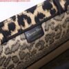 Dior M1286 Dior Book Tote Beige Multicolor Mizza Embroidery