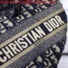 Dior M0446 Saddle Dior Oblique Pouch Belt M928 Navy Blue