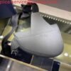 Dior M0446 Saddle Bag Dior Calfskin Bag Gray