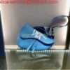 Dior M0446 Saddle Bag Dior Blue Calfskin Bag
