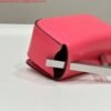 Fendi 7AS173 Fendi First Sight Red leather Nano bag