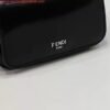 Fendi 7AS173 Fendi First Sight Black leather Nano bag
