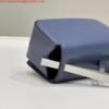 Fendi 7AS173 Fendi First Sight Blue leather Nano bag