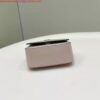 Fendi 7AS173 Fendi First Sight Light Pink leather Nano bag