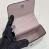 Fendi 7AS173 Fendi First Sight Light Pink leather Nano bag
