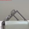 Fendi 7AS173 Fendi First Sight Light Green leather Nano bag