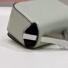 Fendi 7AS173 Fendi First Sight Light Green leather Nano bag