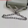 Fendi 7AS173 Fendi First Sight Light Green leather Nano bag