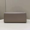 Fendi 8BH386 Sunshine Medium Bag Nude leather shopper 8266S
