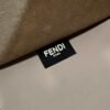 Fendi 8BH386 Sunshine Medium Bag Nude leather shopper 8266S
