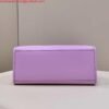 Fendi 8BH386 Sunshine Medium Bag Purple leather shopper 8266S