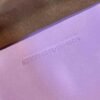 Fendi 8BH386 Sunshine Medium Bag Purple leather shopper 8266S