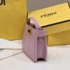 Replica Fendi 7AR993 FENDI PICO PEEKABOO Charm 8385 Purple