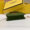 Replica Fendi 7AR993 FENDI PICO PEEKABOO Charm 8385 Green