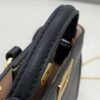 Fendi 7AR993 FENDI PICO PEEKABOO Charm 8385 Black