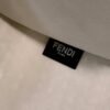 Fendi 8BH386 Sunshine Medium 8575 Two-toned perforated leather shopper