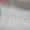Fendi 7AS051 Nano Fendi First Charm Charm in White nappa leather