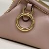 Fendi 7AS051 Nano Fendi First Charm Charm in pink nappa leather