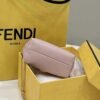 Fendi 7AS051 Nano Fendi First Charm Charm in pink nappa leather