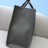Fendi 8BH386 Sunshine Medium Bag 8266S Dark Grey leather shopper