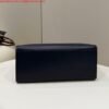 Fendi 8266S Sunshine Medium Bag 8BH386 Black leather shopper