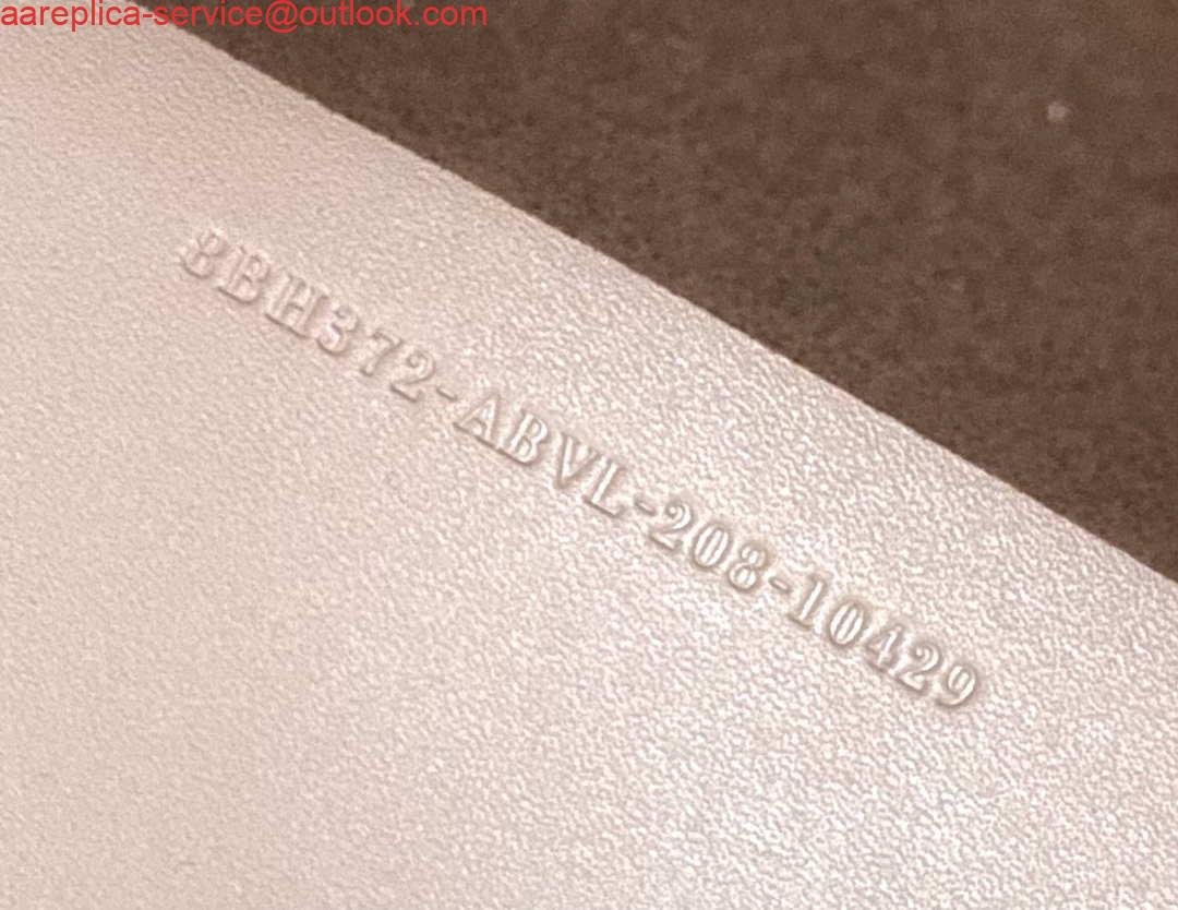 Fendi 8266S Sunshine Medium Bag 8BH386 Pink leather shopper
