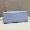 Fendi 8266S Sunshine Medium Bag 8BH386 Light blue leather shopper