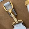 Fendi 8266S Sunshine Medium Bag 8BH386 Light blue leather shopper