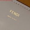 Fendi 8266S Sunshine Medium Bag 8BH386 Light blue leather shopper