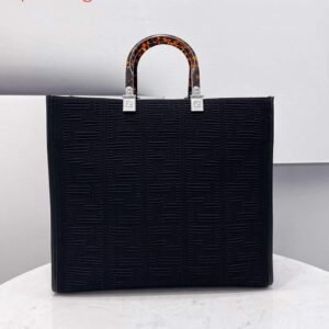 Replica Fendi 8BH372 FENDI Large Sunshine Shopper Bag
