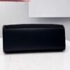 Fendi 8BH386 Sunshine Medium Fendi Tote Bag 8258 Black