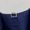 Fendi 8BH386 Sunshine Medium Fendi Tote Bag 8258 Navy blue