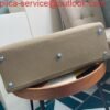 Fendi 8BH374 FENDI PEEKABOO X-TOTE Light Green Canvas Bag