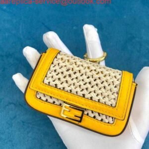 Replica Louis Vuitton City Pouch Monogram Denim M68761 BLV476