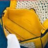 Fendi 7AR844 Nano Baguette Charm Beige Raffia Charm