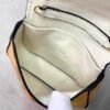 Replica Fendi 7AR844 Nano Baguette Charm Apricot Nappa Leather