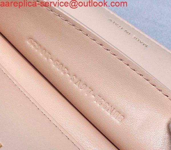 Fendi 70193 Peekaboo ISEEU MEDIUM White Leather Bag