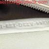 Fendi 5510S Peekaboo Iconic Essentially White Leather Bag