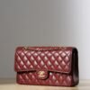 Chanel  Cf 25 Red