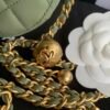 Chanel Ohanel Fashion  Green 1449