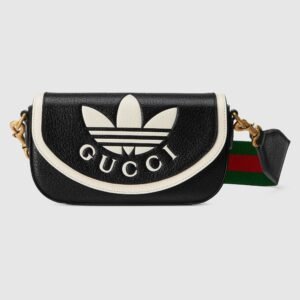 Gucci 675795 Gucci Diana mini shoulder bag Green