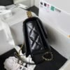 Replica Chanel 1:1 Mirror Mini Flap Bag Best With Top Handle As3886