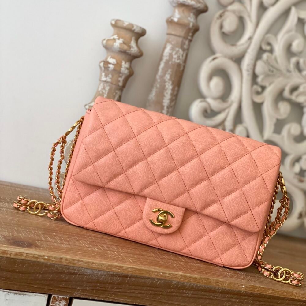 Chanel Designer 1 High As3777 Pink