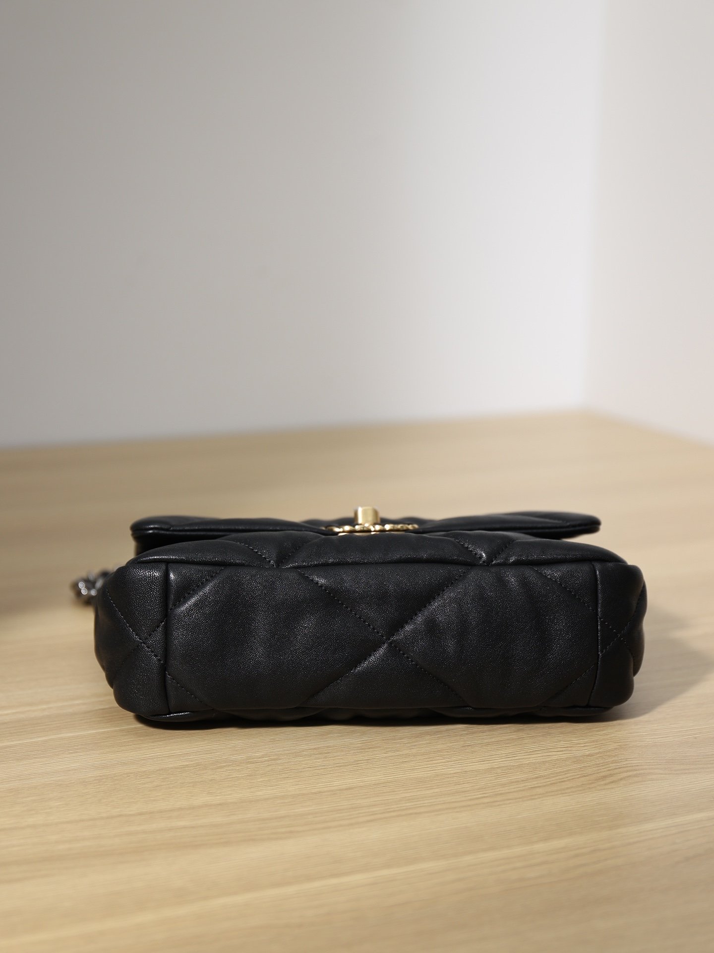 High Replica Chanel Cf Perfect 19 Black Handbag